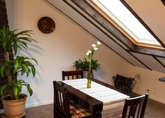 Haus-elena Appartement *